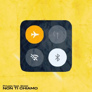 Private - Non Ti Chiamo (Radio Date: 08-12-2023)