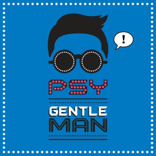 PSY - Gentleman (Radio Date: 15-04-2013)