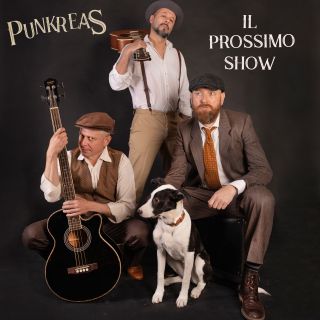 Punkreas - Il Prossimo Show (Radio Date: 18-06-2021)