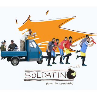 Pupi Di Surfaro - Soldatino (Radio Date: 13-06-2017)