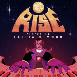 Purple Disco Machine - Rise (feat. Tasita D'mour) (Radio Date: 03-12-2021)