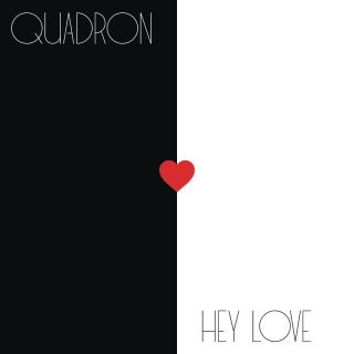 Quadron - Hey Love (Radio Date: 14-06-2013)