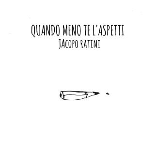 Jacopo Ratini - Quanto meno te l'aspetti (Radio Date: 30-11-2018)