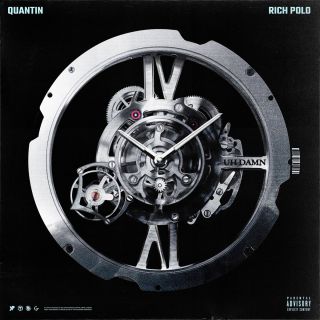 Quantin & Rich Polo - Uh Damn (Radio Date: 26-11-2021)