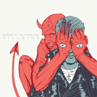 Queens Of The Stone Age - Feet Don't Fail Me (Radio Date: 19-09-2017)