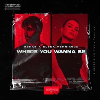 R3HAB & Elena Temnikova - Where You Wanna Be (Radio Date: 20-03-2020)
