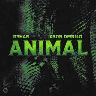 R3HAB, Jason Derulo - Animal (Radio Date: 19-04-2024)