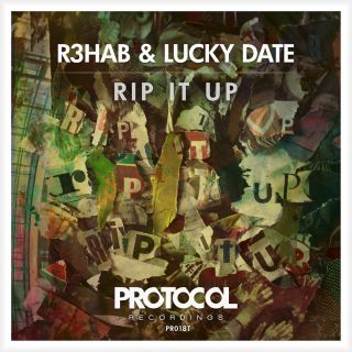 R3hab & Lucky Date - Rip It Up (Radio Date: 13-02-2014)