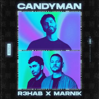 R3HAB & Marnik - Candyman (Radio Date: 22-01-2021)