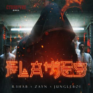 R3hab & Zayn - Flames (feat. Jungleboi) (Radio Date: 22-11-2019)