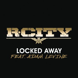 R. City - Locked Away (feat. Adam Levine) (Radio Date: 24-07-2015)