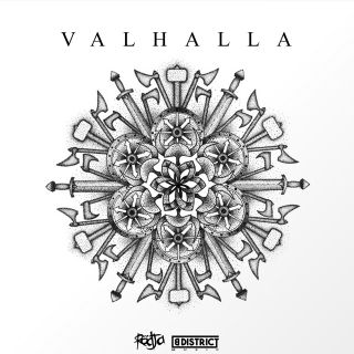 Rödja - Valhalla (feat. NeroArgento) (Radio Date: 05-02-2021)