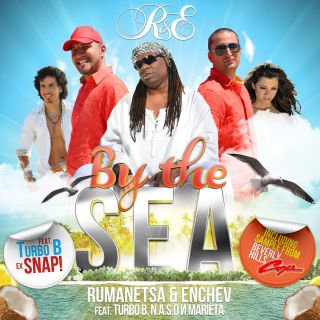 R&E - By The Sea (feat. Turbo B., N.A.S.O & Marieta) (Radio Date: 19-07-2013)