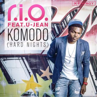 R.I.O. feat. U-Jean - Komodo (Hard Nights) (Radio Date: 09-12-2013)