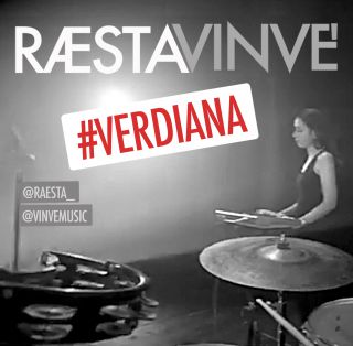 RæstaVinvE - Verdiana (Radio Date: 26-11-2021)