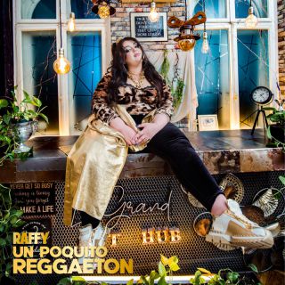 Raffy - Un poquito reggaeton (Radio Date: 15-07-2022)