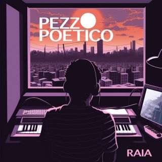 Raia - PEZZO POETICO (Radio Date: 16-06-2023)