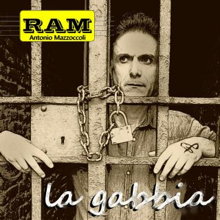 Ram Antonio Mazzoccoli - La gabbia (Radio Date: 27-11-2017)