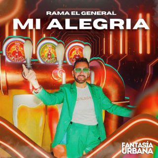 Rama El General - Mi Alegria (Radio Date: 06-12-2023)