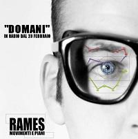 Rames - Domani (Radio Date: 23-02-2018)