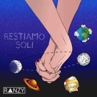 Ranzy - RESTIAMO SOLI (feat. Le Cherries) (Radio Date: 25-11-2022)