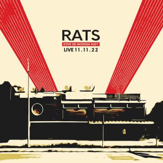 RATS - Dove Sei Modena Sud? Live 11.11.22 (Radio Date: 26-05-2023)