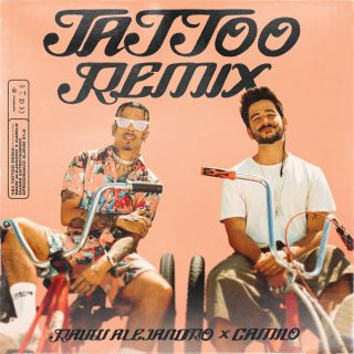 Rauw Alejandro & Camilo - Tattoo (Radio Date: 10-08-2020)