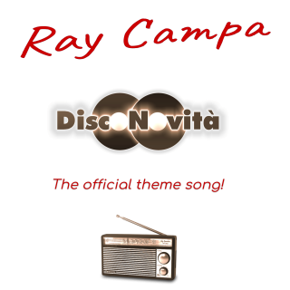 Ray Campa - Disconovità (Radio Date: 08-03-2021)