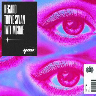 Regard, Troye Sivan & Tate Mcrae - You (Radio Date: 23-04-2021)
