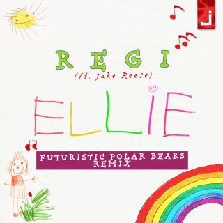 Regi - Ellie (feat. Jake Reese) (Futuristic Polar Bears Remix) (Radio Date: 14-09-2018)