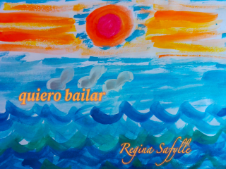 Regina Safyllè - Quiero Bailar (Radio Date: 24-07-2020)