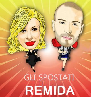 Remida - Gli spostati (Radio Date: 23-09-2016)