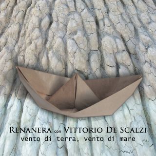 Renanera & Vittorio De Scalzi - Vento Di Terra, Vento Di Mare (Radio Date: 24-01-2020)
