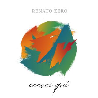 Renato Zero - Eccoci Qui (Radio Date: 12-01-2024)