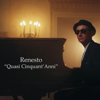 Renesto - Quasi cinquant'anni (Radio Date: 16-07-2021)