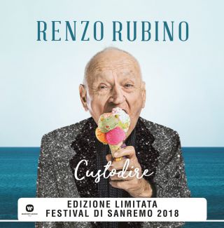Renzo Rubino - Custodire (Radio Date: 06-02-2018)
