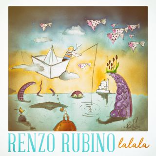 Renzo Rubino - La La La (Radio Date: 03-03-2017)