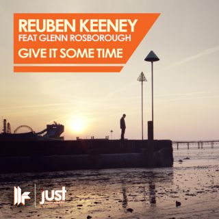 Reuben Keeney Feat. Glenn Rosborough - Give It Some Time (Radio Date: 24-07-2012)