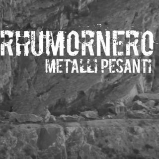 Rhumornero - Metalli pesanti (Radio Date: 26-05-2017)