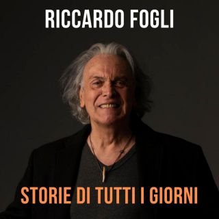 Riccardo Fogli - Storie di tutti i giorni (Radio Date: 22-04-2022)