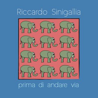 Riccardo Sinigallia - Prima di andare via (Radio Date: 20-02-2014)