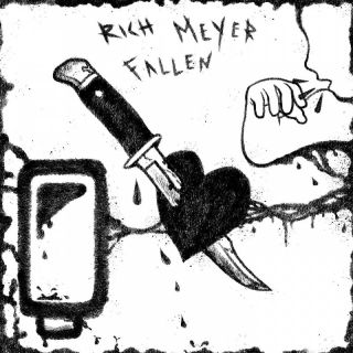 Rich Meyer & Fallen - Non farmi male (Radio Date: 26-08-2022)