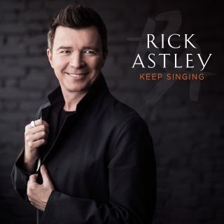 Rick Astley - Keep Singing (Radio Date: 13-05-2016)