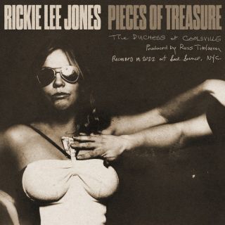 Rickie Lee Jones - Just In Time (Radio Date: 24-01-2023)