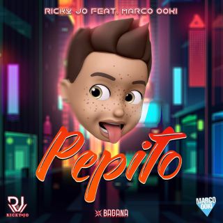 Ricky Jo - Pepito (feat. Marco Ooki) (Radio Date: 03-05-2019)