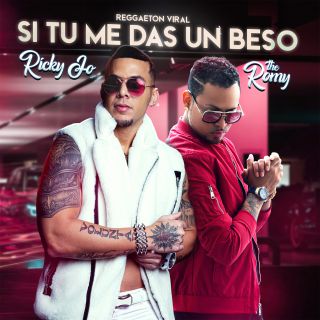 Ricky Jo - Si Tu Me Das Un Beso (feat. The Romy) (Radio Date: 30-10-2020)
