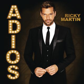 Ricky Martin - Adiós (Radio Date: 03-10-2014)