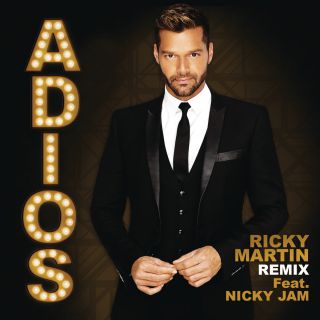 Ricky Martin - Adiós (feat. Nicky Jam) (Mambo Remix)