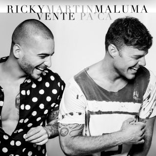 Ricky Martin - Vente Pa' Ca (feat. Maluma) (Radio Date: 25-11-2016)
