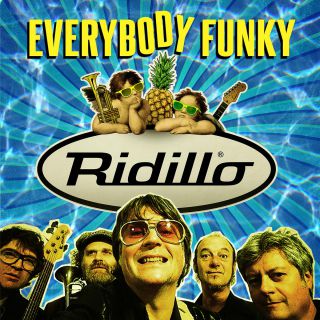 Ridillo - Everybody Funky (Radio Date: 17-04-2015)